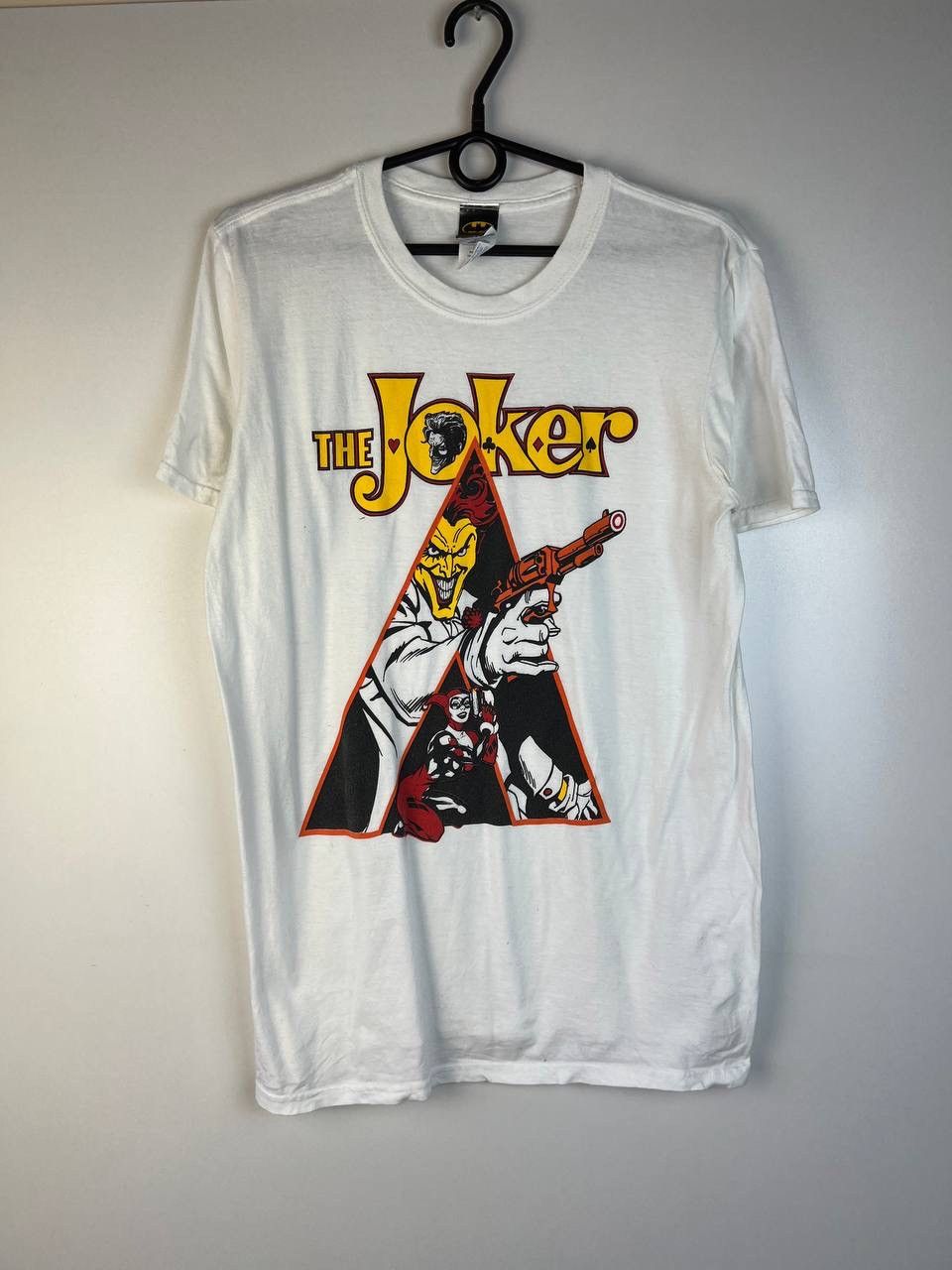Vintage Batman vintage t-shirt size M Size US M / EU 48-50 / 2 - 1 Thumbnail