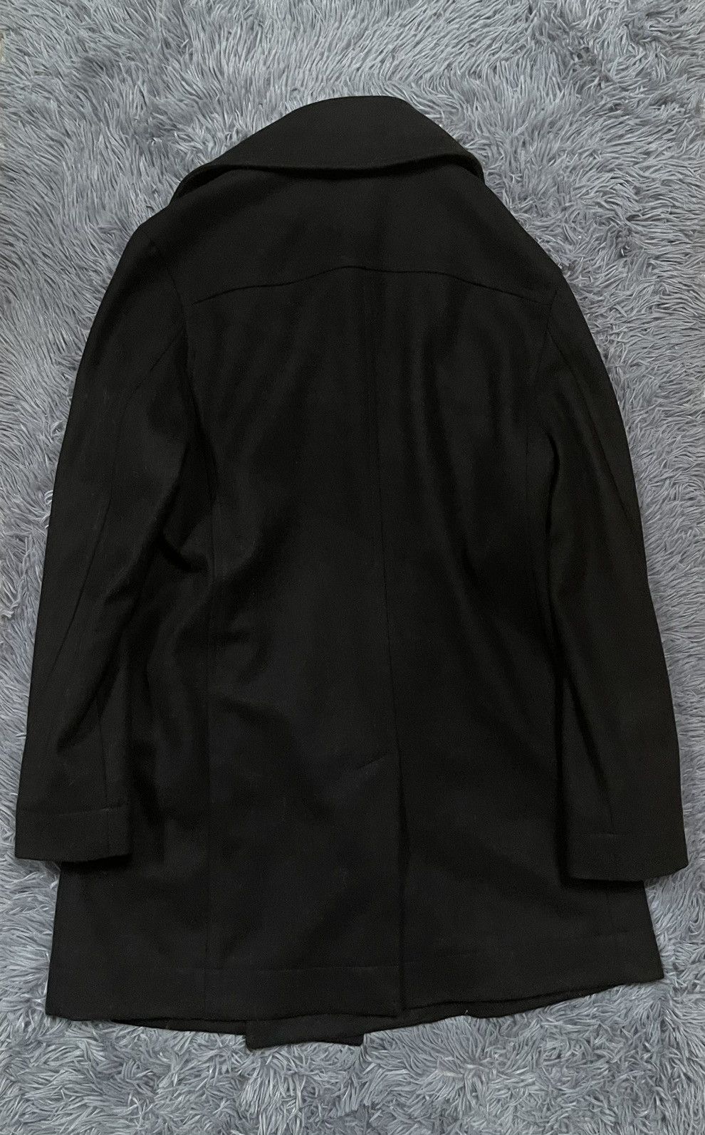 Filippa K Filippa K avant garde minimalist wool coat Size US L / EU 52-54 / 3 - 10 Thumbnail