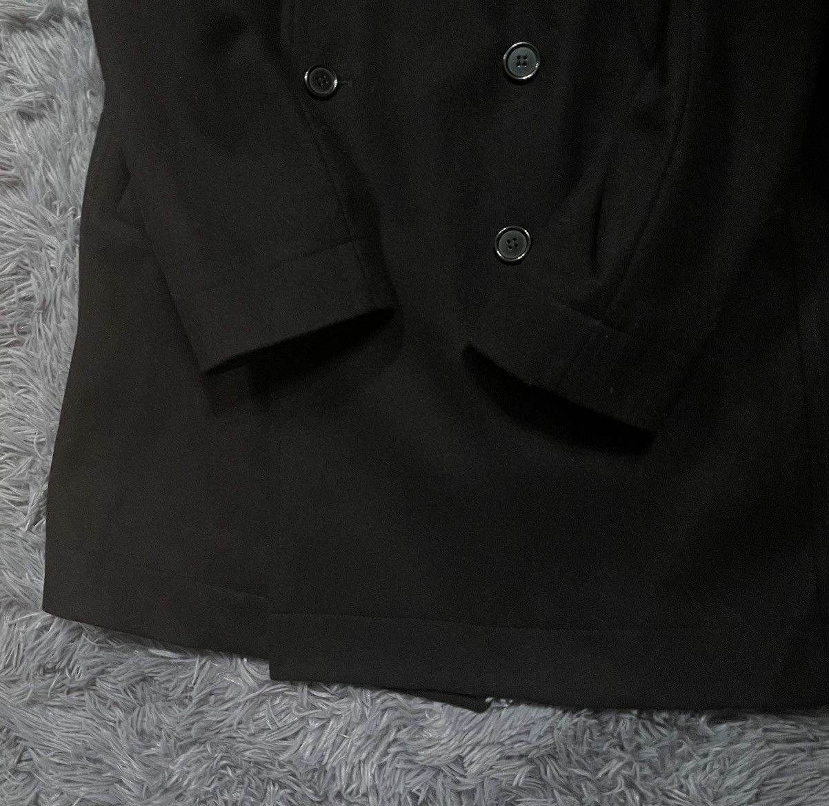 Filippa K Filippa K avant garde minimalist wool coat Size US L / EU 52-54 / 3 - 4 Thumbnail