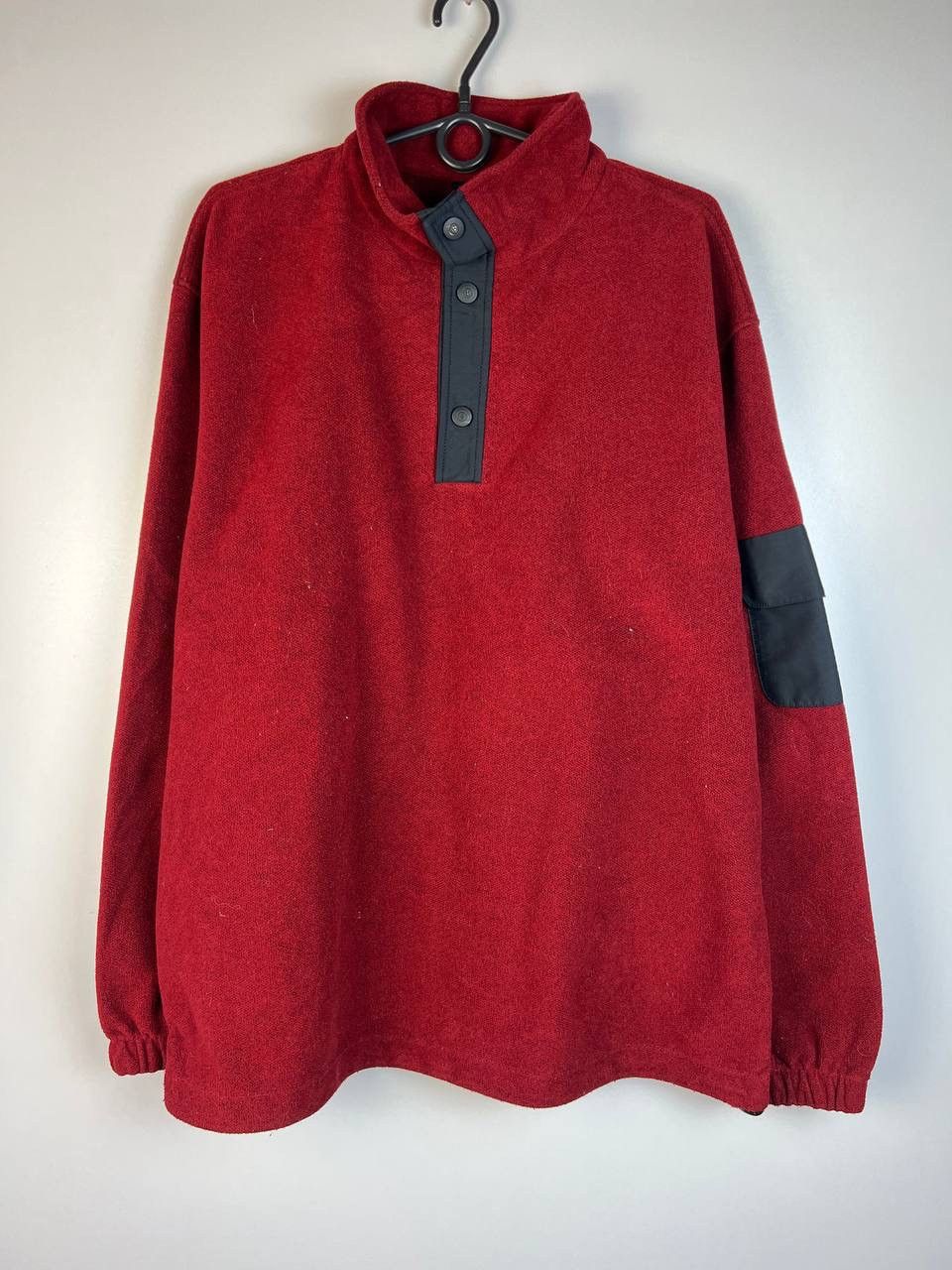 Vintage Bogner vintage fleece sweatshirt size L Size US L / EU 52-54 / 3 - 1 Thumbnail