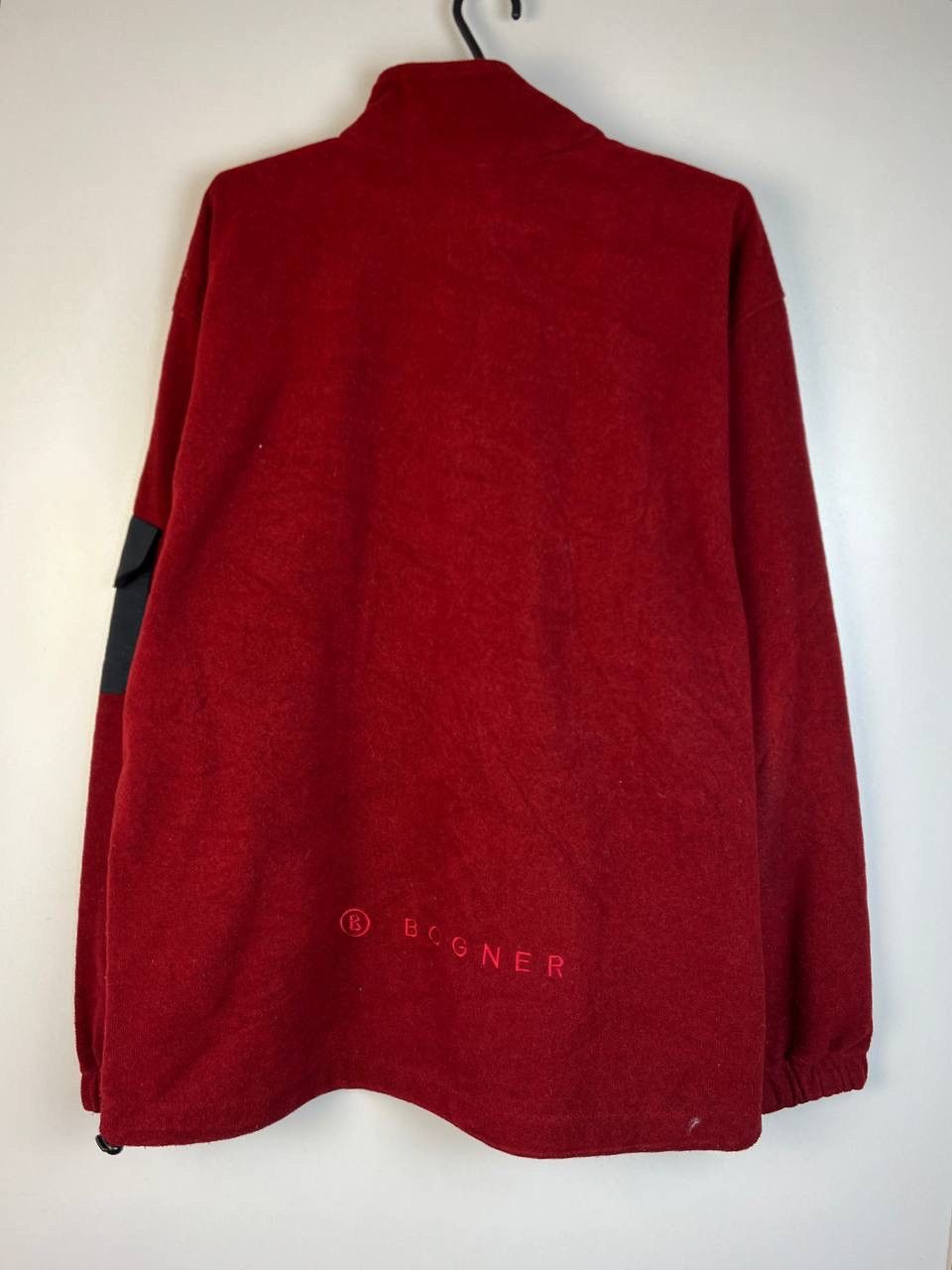 Vintage Bogner vintage fleece sweatshirt size L Size US L / EU 52-54 / 3 - 4 Thumbnail