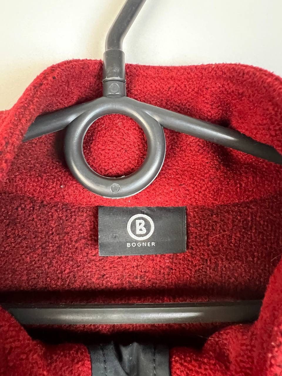 Vintage Bogner vintage fleece sweatshirt size L Size US L / EU 52-54 / 3 - 2 Thumbnail