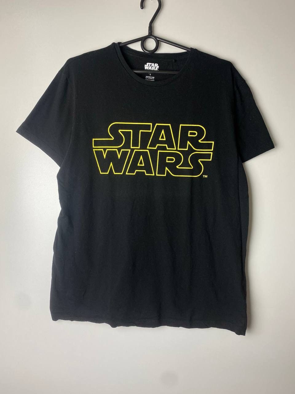 Vintage Star Wars vintage T-shirt size L Size US L / EU 52-54 / 3 - 1 Thumbnail