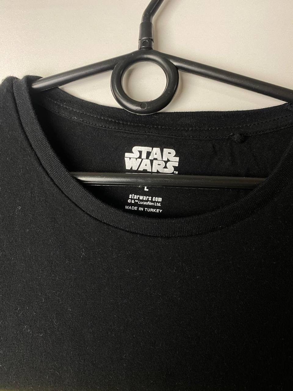 Vintage Star Wars vintage T-shirt size L Size US L / EU 52-54 / 3 - 3 Thumbnail