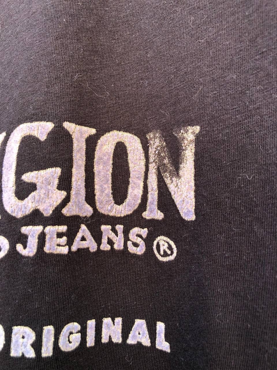 True Religion Vintage true Religion tee big logo Size US M / EU 48-50 / 2 - 4 Thumbnail