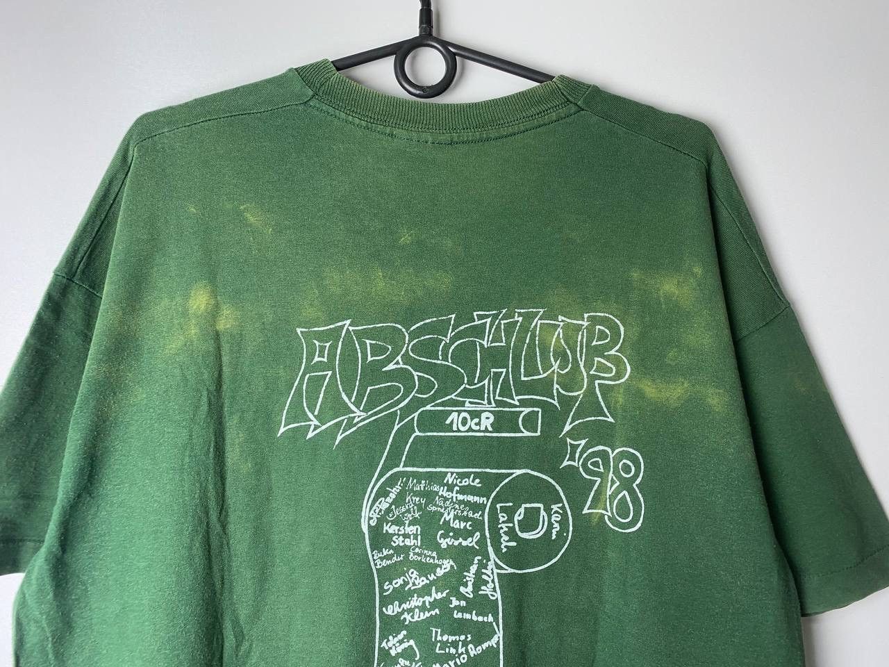Vintage AB 98s vintage t-shirt size XL Size US XL / EU 56 / 4 - 6 Thumbnail