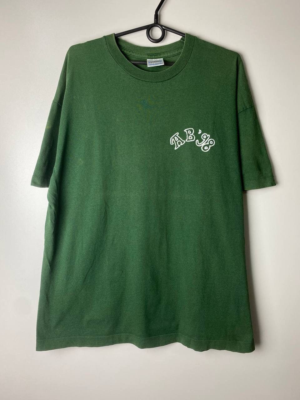Vintage AB 98s vintage t-shirt size XL Size US XL / EU 56 / 4 - 1 Thumbnail