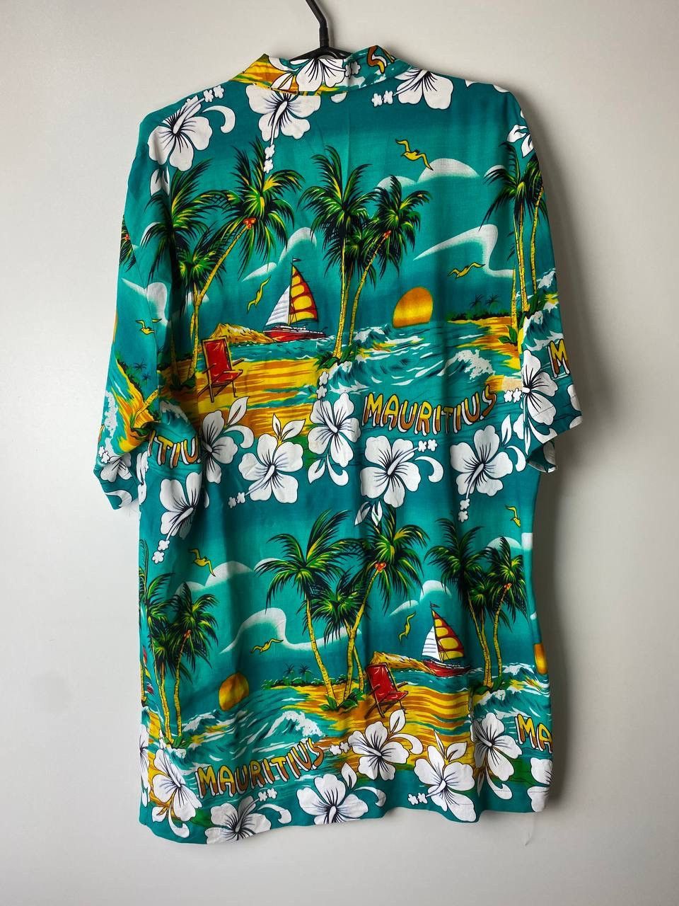 Vintage Crazy shirt vintage size XXL Size US XXL / EU 58 / 5 - 2 Thumbnail