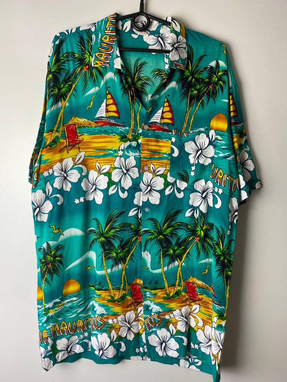 Vintage Crazy shirt vintage size XXL Size US XXL / EU 58 / 5 - 1 Thumbnail