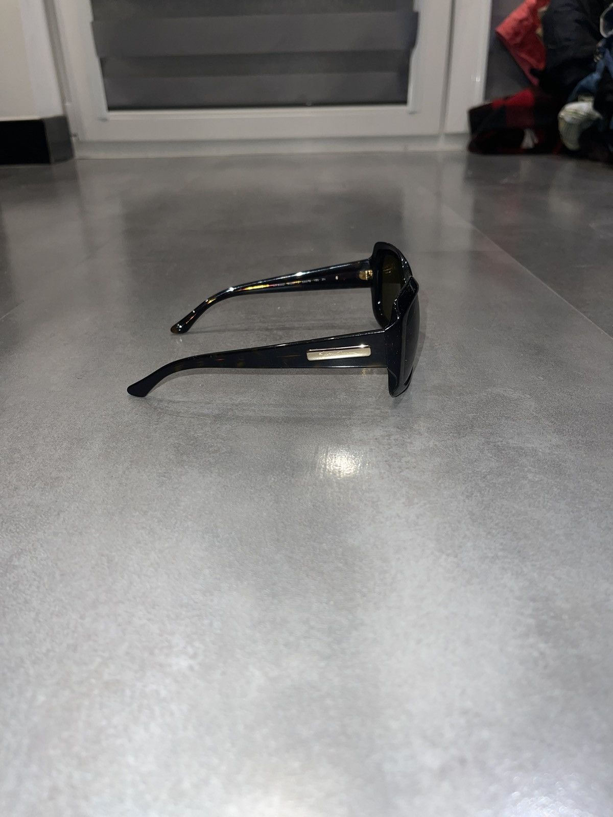 Emporio Armani Giorgio Armani AR8002 5026/73 Black Tiger Camo Sunglasses Size ONE SIZE - 7 Thumbnail