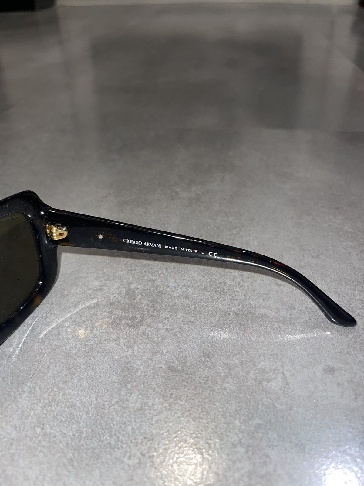 Emporio Armani Giorgio Armani AR8002 5026/73 Black Tiger Camo Sunglasses Size ONE SIZE - 11 Thumbnail