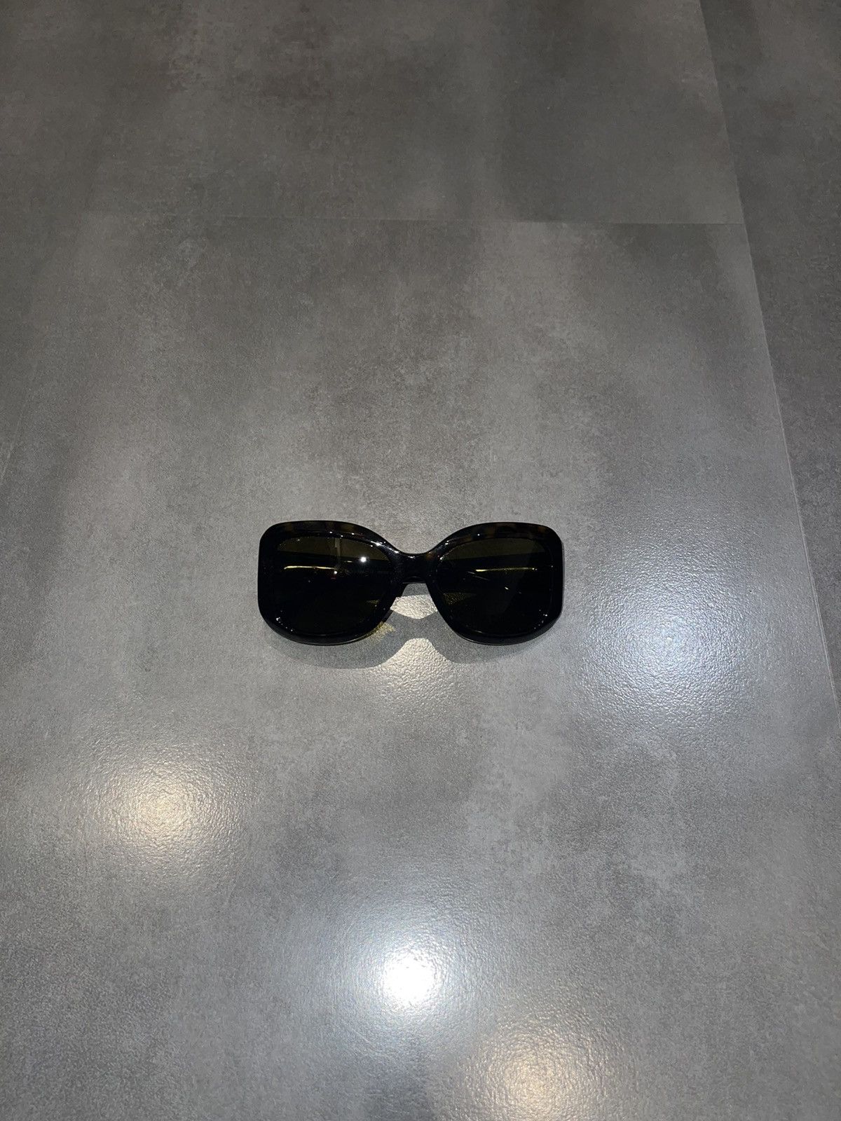 Emporio Armani Giorgio Armani AR8002 5026/73 Black Tiger Camo Sunglasses Size ONE SIZE - 4 Thumbnail