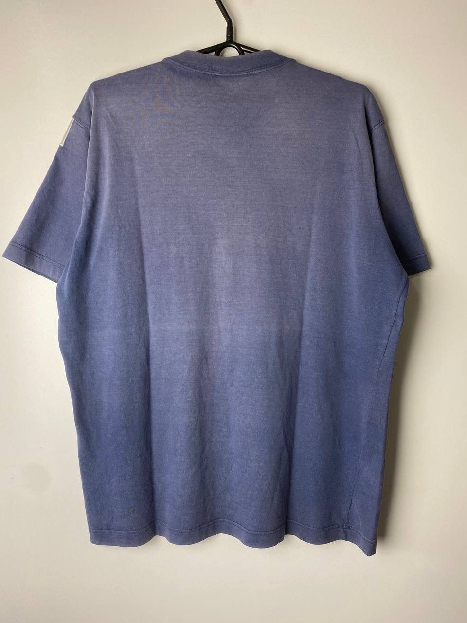 Vintage Adidas vintage t-shirt size M Size US M / EU 48-50 / 2 - 2 Thumbnail