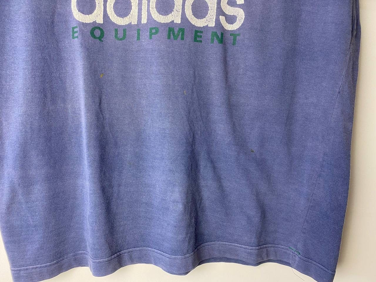 Vintage Adidas vintage t-shirt size M Size US M / EU 48-50 / 2 - 8 Thumbnail