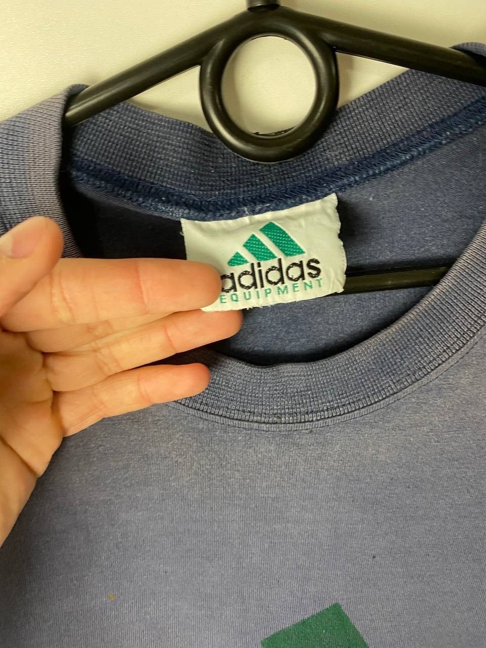 Vintage Adidas vintage t-shirt size M Size US M / EU 48-50 / 2 - 3 Thumbnail