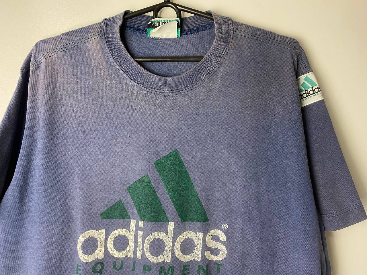 Vintage Adidas vintage t-shirt size M Size US M / EU 48-50 / 2 - 9 Thumbnail