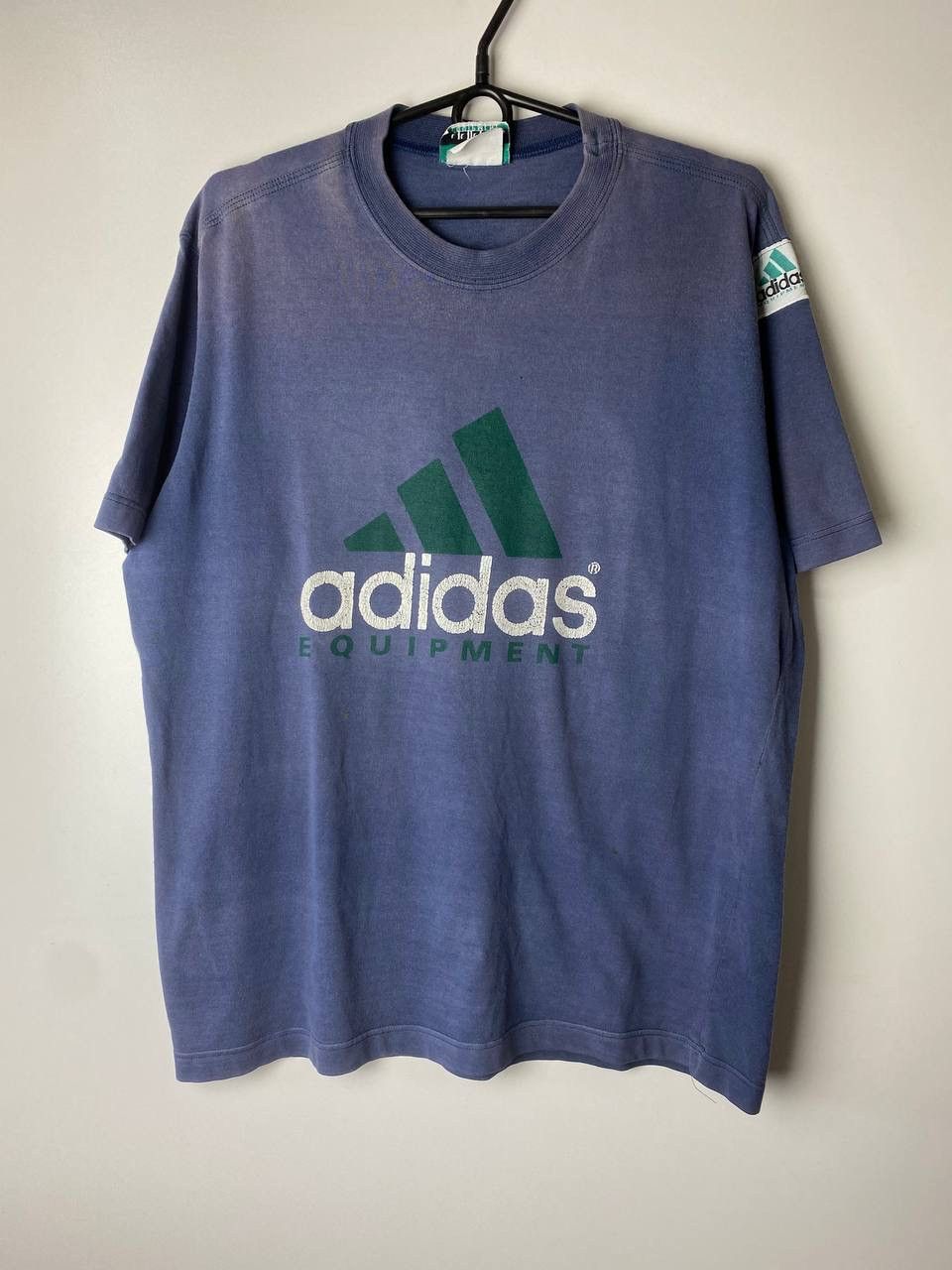 Vintage Adidas vintage t-shirt size M Size US M / EU 48-50 / 2 - 1 Thumbnail