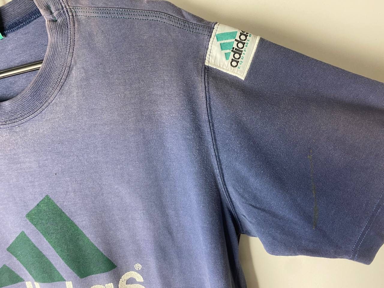 Vintage Adidas vintage t-shirt size M Size US M / EU 48-50 / 2 - 5 Thumbnail