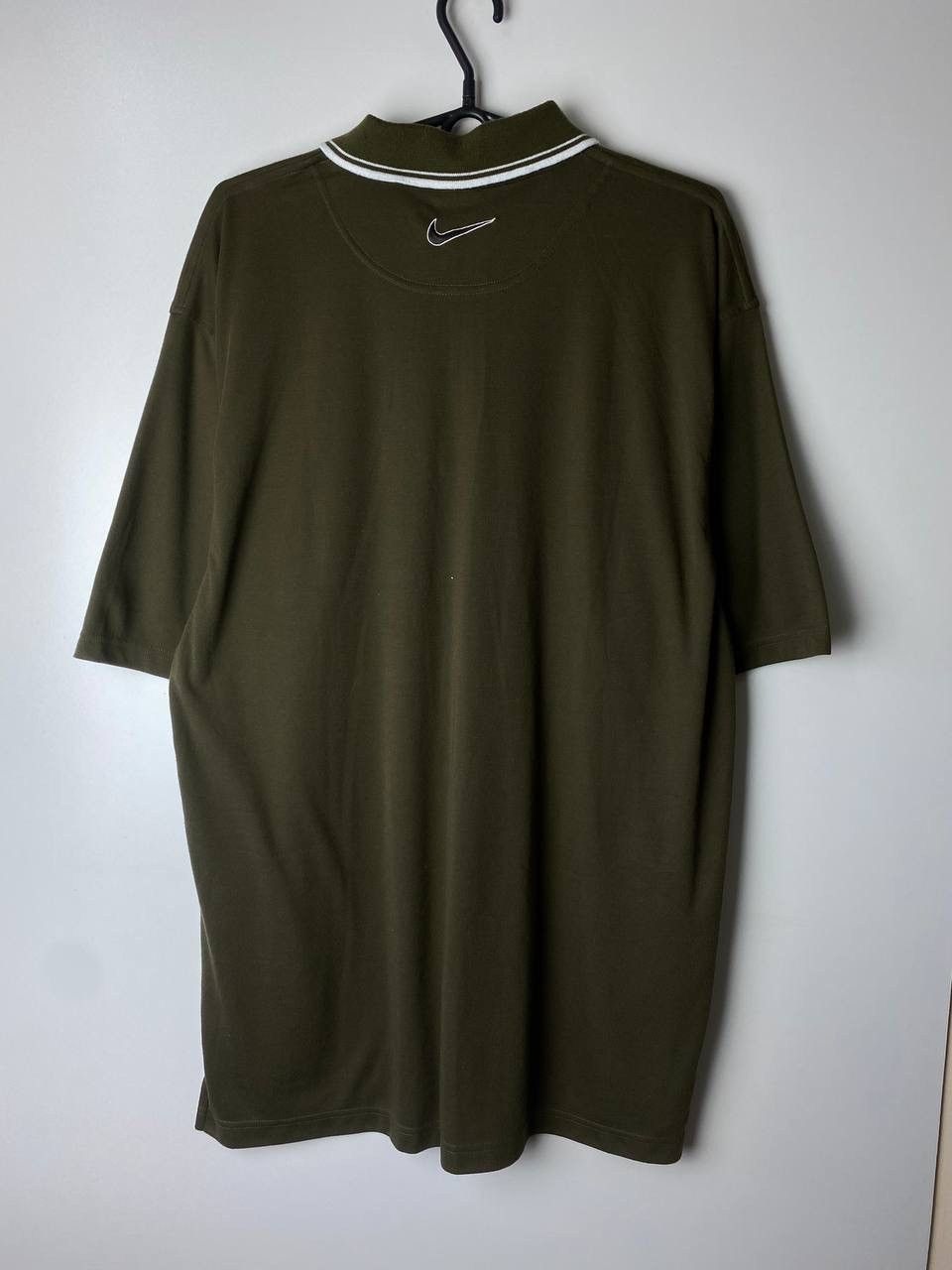 Vintage Nike vintage polo shirt size XXL Size US XXL / EU 58 / 5 - 2 Thumbnail