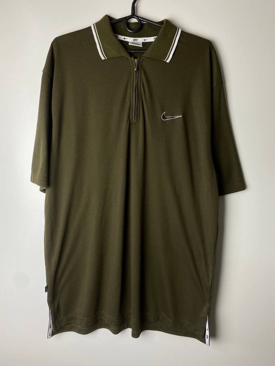 Vintage Nike vintage polo shirt size XXL Size US XXL / EU 58 / 5 - 1 Thumbnail