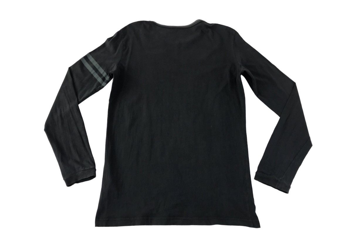 Diesel Diesel Member 78 Printed Big Logo Long Sleeve T.Shirt Size US M / EU 48-50 / 2 - 2 Thumbnail