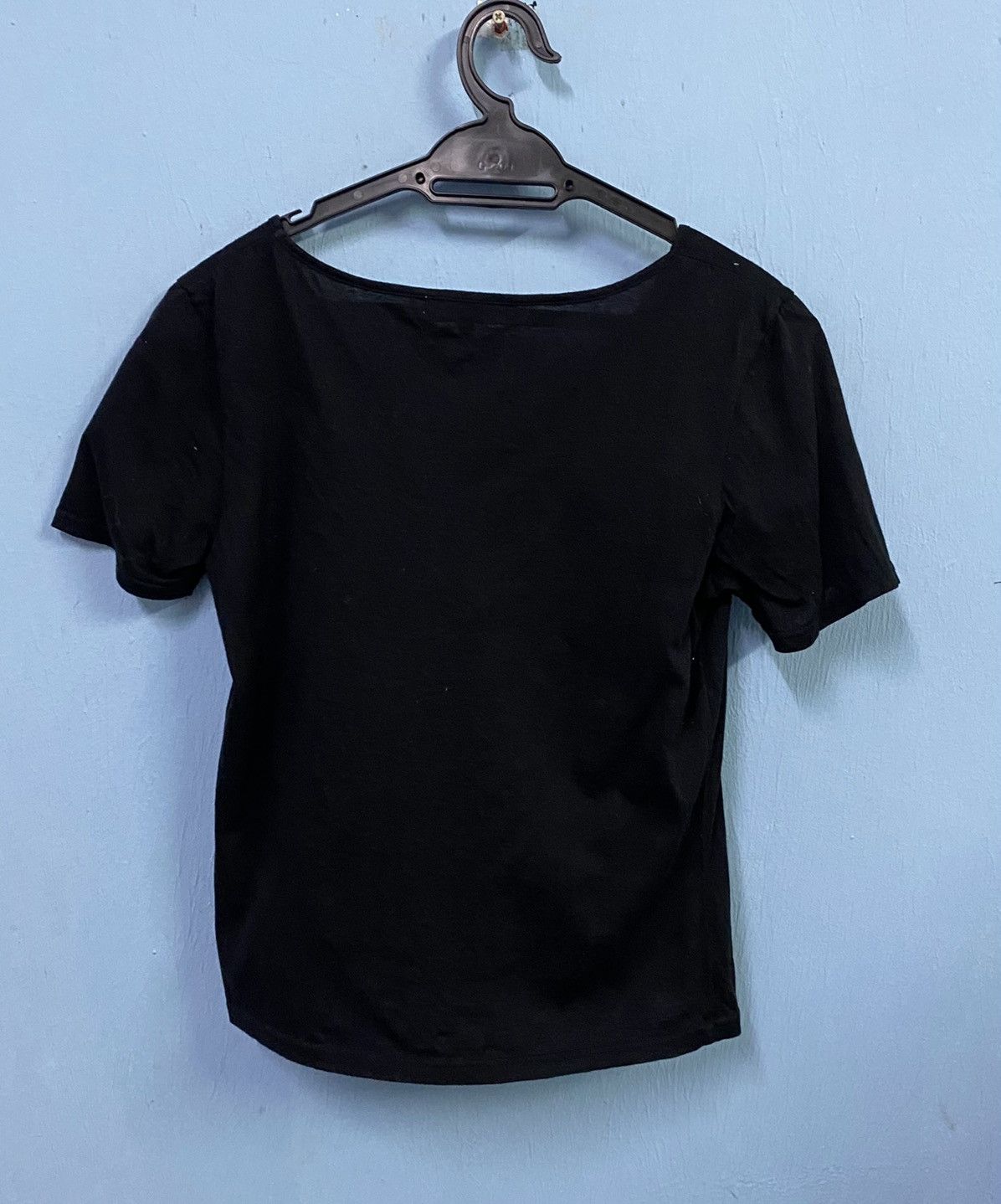 Japanese Brand LAUTREAMONT T-Shirt Size S / US 4 / IT 40 - 2 Thumbnail