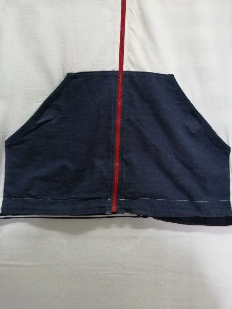 Jean Charles De Castelbajac Vintage CASTELBAJAC Hoodie Size US L / EU 52-54 / 3 - 7 Thumbnail