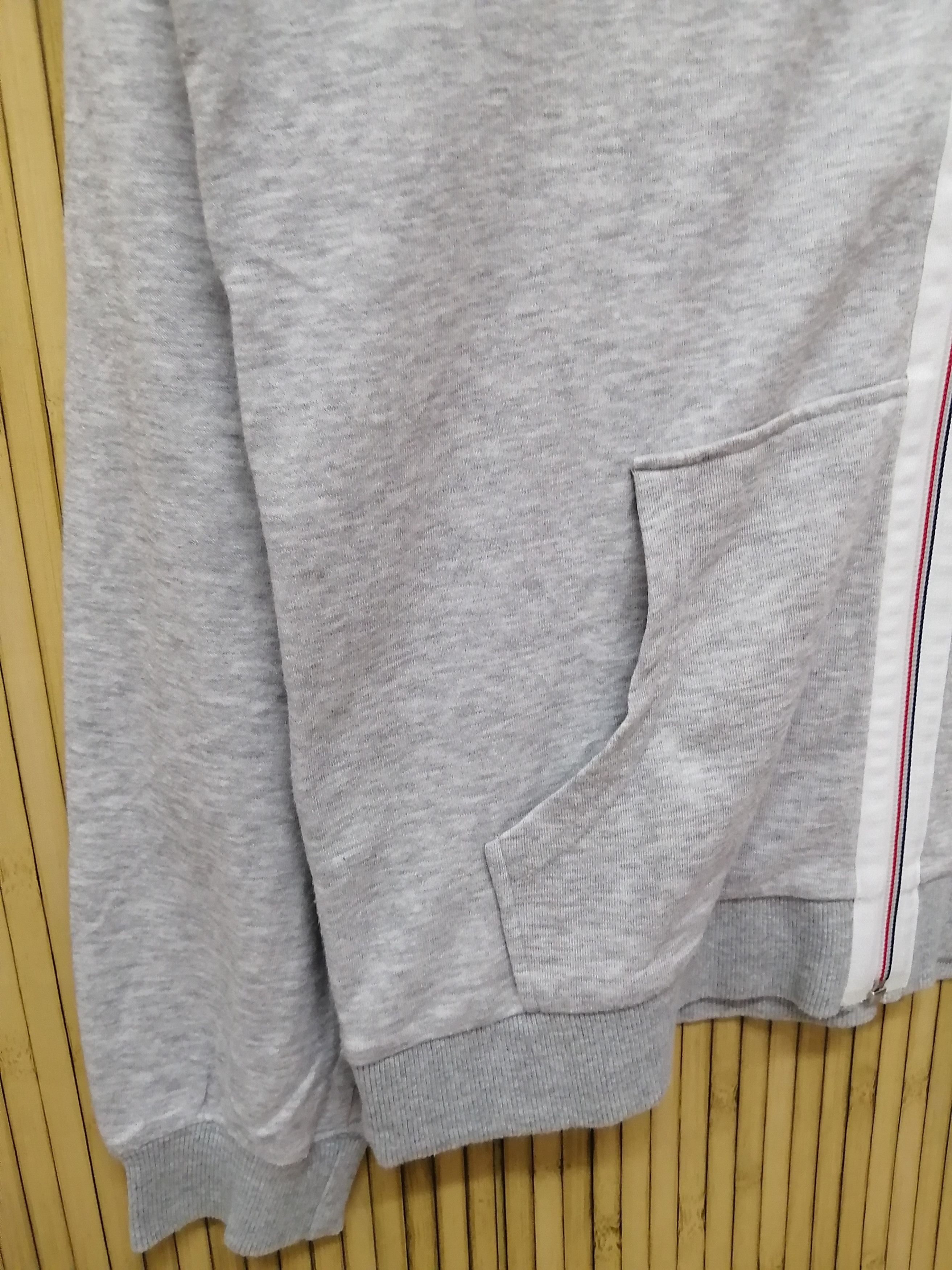 Beams Japan BEAMS Zipper Hoodie Size US M / EU 48-50 / 2 - 5 Thumbnail