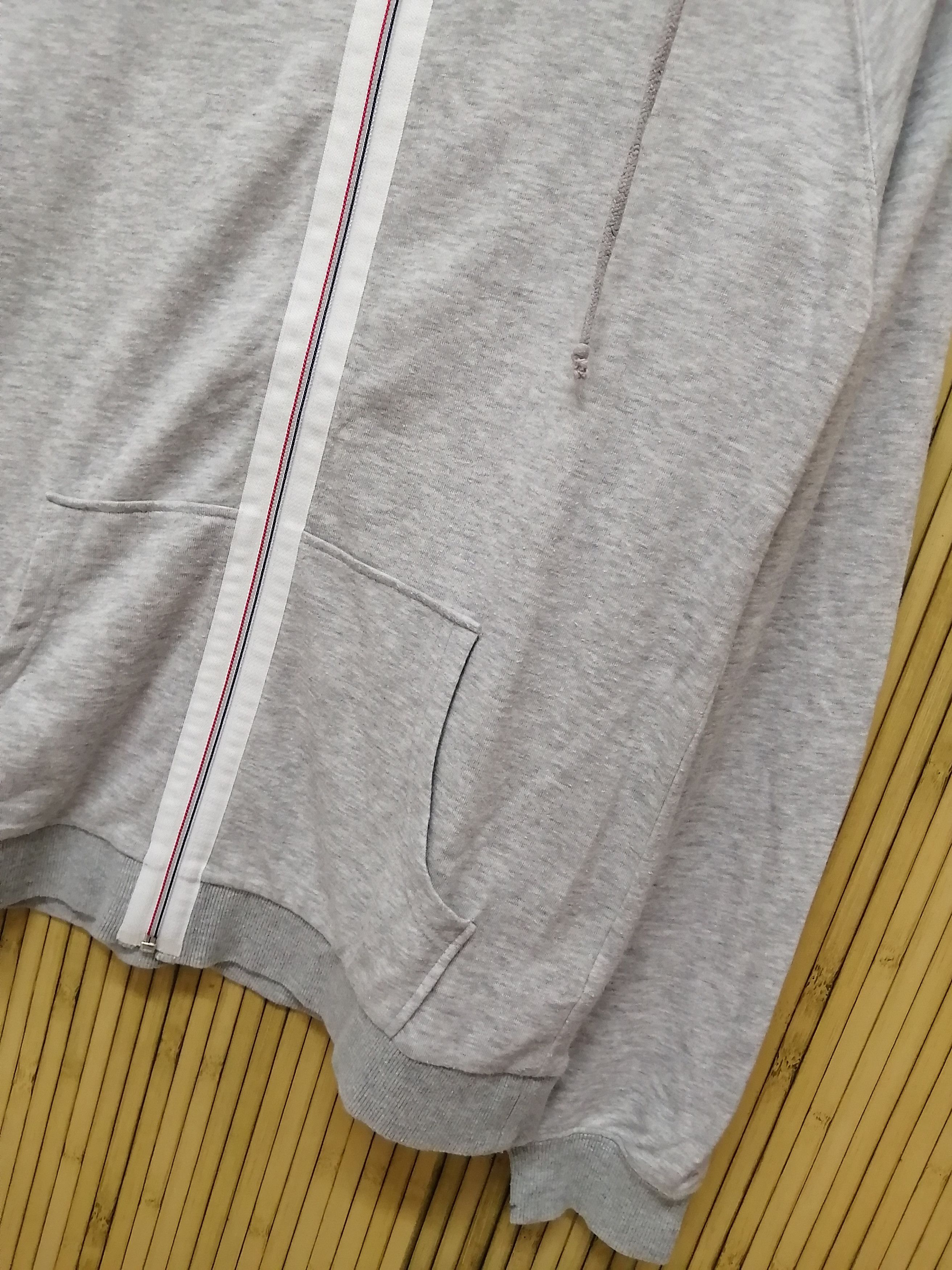 Beams Japan BEAMS Zipper Hoodie Size US M / EU 48-50 / 2 - 6 Thumbnail