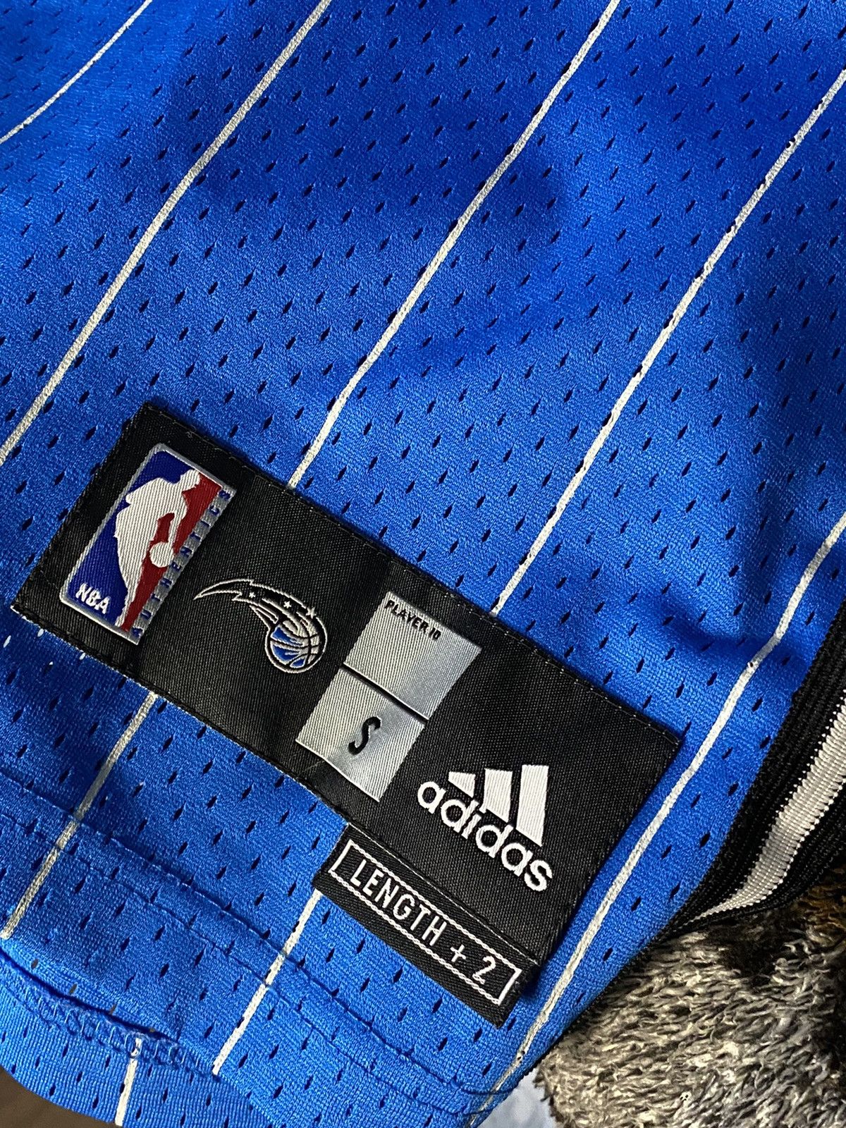 Adidas × NBA Vintage NBA Orlando Adidas Jersey Howard Size US S / EU 44-46 / 1 - 3 Thumbnail