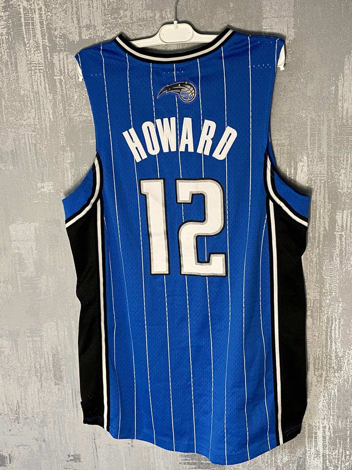 Adidas × NBA Vintage NBA Orlando Adidas Jersey Howard Size US S / EU 44-46 / 1 - 2 Thumbnail