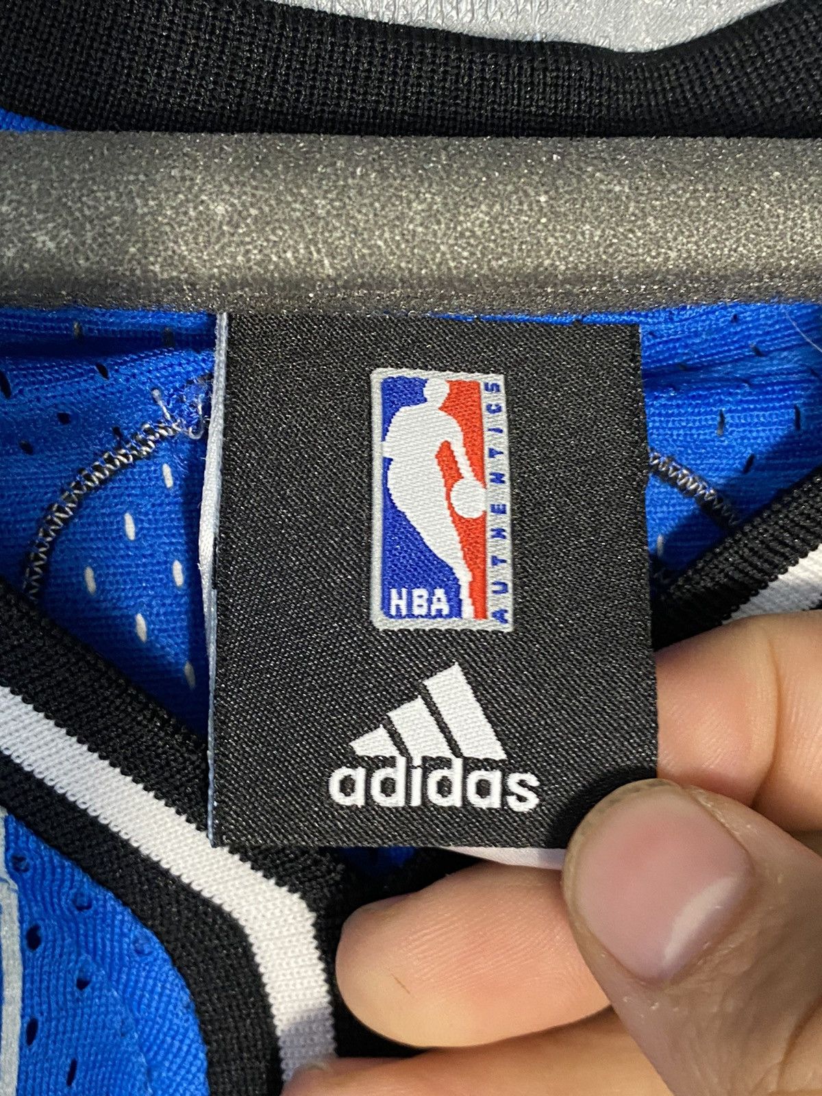 Adidas × NBA Vintage NBA Orlando Adidas Jersey Howard Size US S / EU 44-46 / 1 - 5 Thumbnail