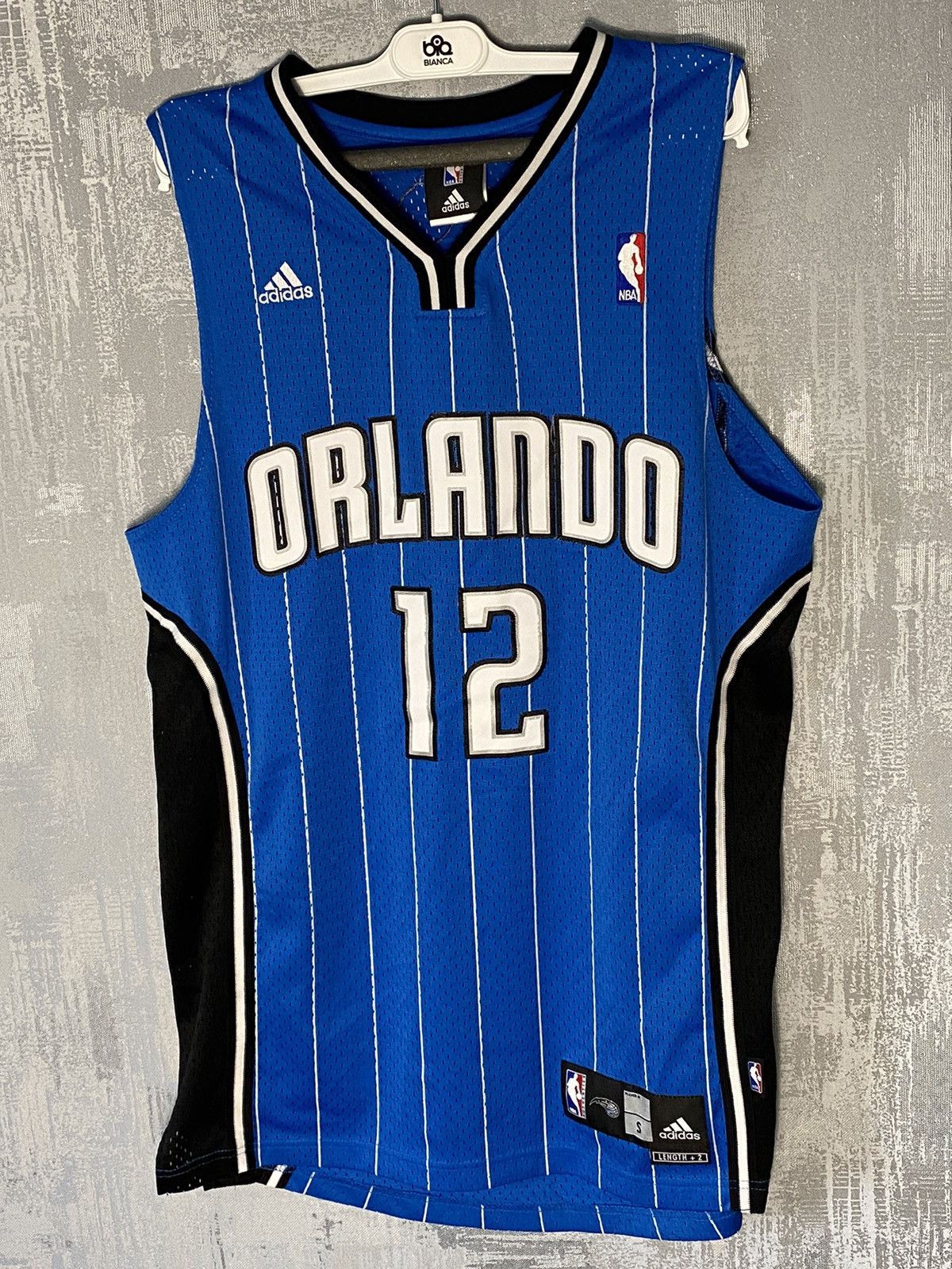 Adidas × NBA Vintage NBA Orlando Adidas Jersey Howard Size US S / EU 44-46 / 1 - 1 Thumbnail