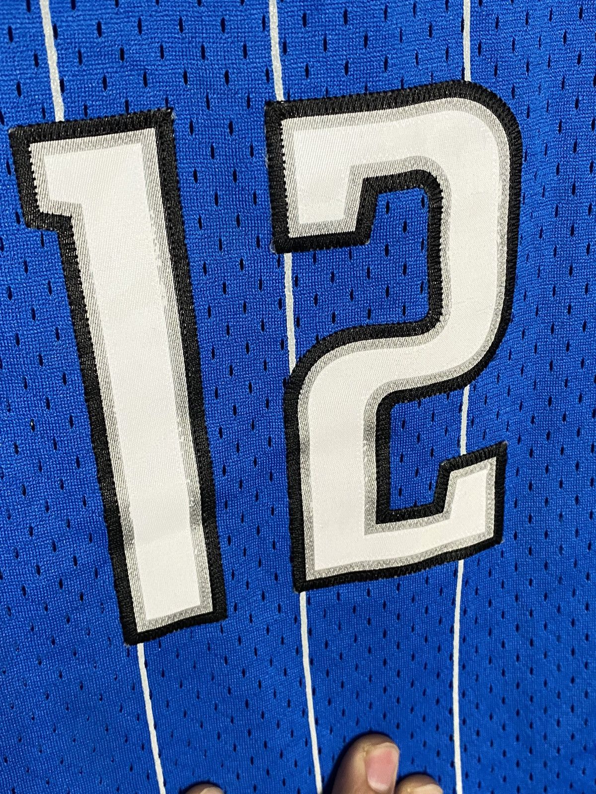 Adidas × NBA Vintage NBA Orlando Adidas Jersey Howard Size US S / EU 44-46 / 1 - 4 Thumbnail