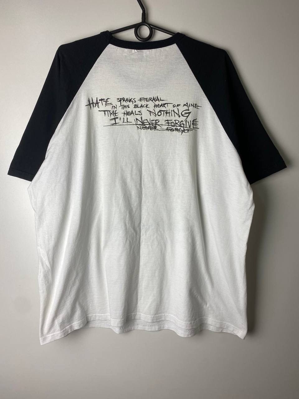 Vintage Archenemy vintage t-shirt size XXL Size US XXL / EU 58 / 5 - 2 Thumbnail