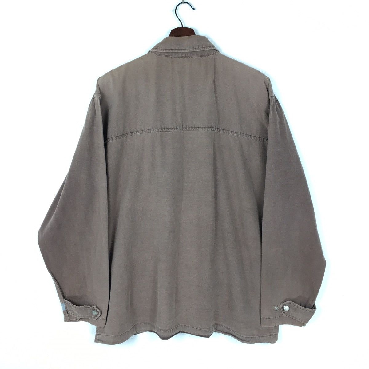 Stussy Very Rare!! Stussy General Issue Jacket Size US L / EU 52-54 / 3 - 5 Thumbnail