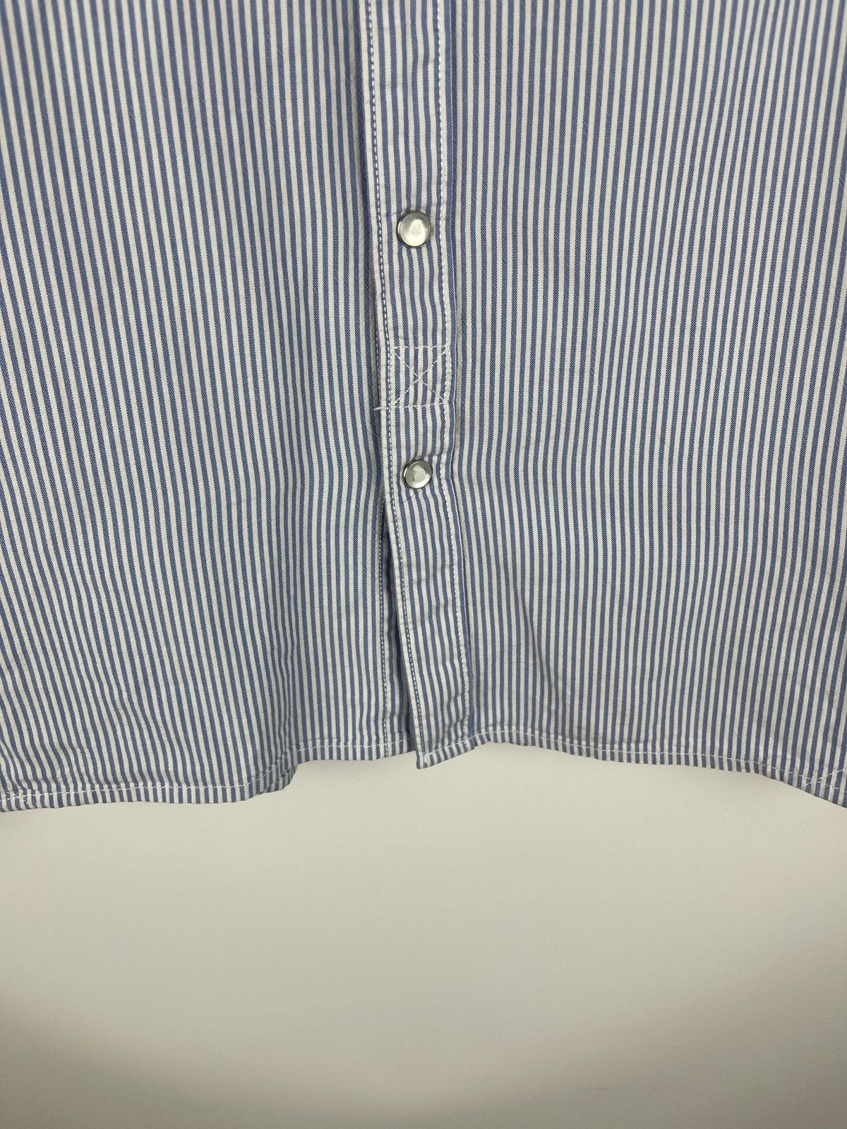 G-Star G-Star Raw Cargo line RCO western Sheffield striped ls shirt Size US L / EU 52-54 / 3 - 6 Thumbnail