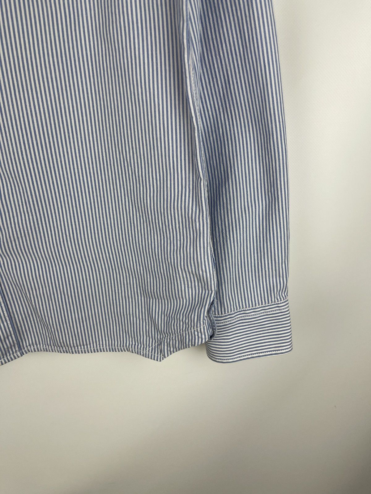 G-Star G-Star Raw Cargo line RCO western Sheffield striped ls shirt Size US L / EU 52-54 / 3 - 4 Thumbnail