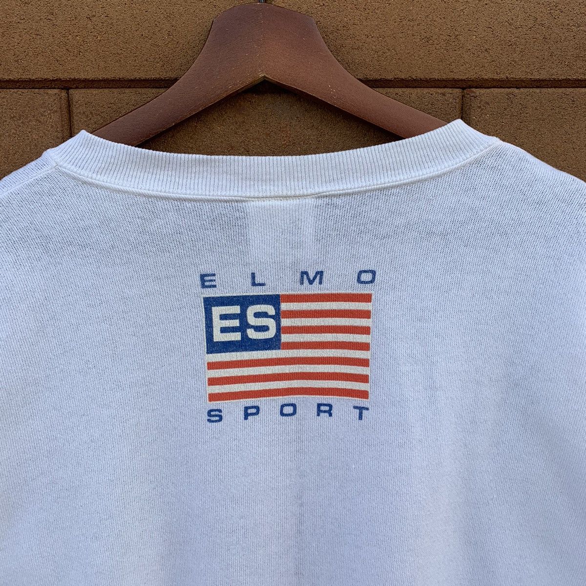 Cartoon Network 90’s Elmo Sport Size US M / EU 48-50 / 2 - 6 Thumbnail