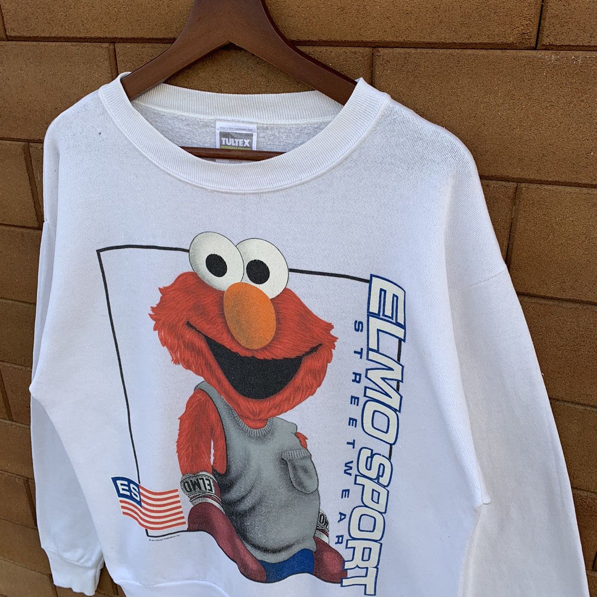 Cartoon Network 90’s Elmo Sport Size US M / EU 48-50 / 2 - 4 Thumbnail