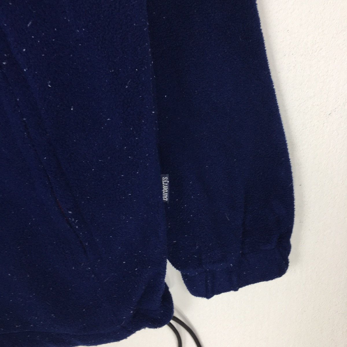 Burberry Vintage Burberry’s Fleece Half Zip Jacket Size US L / EU 52-54 / 3 - 4 Thumbnail
