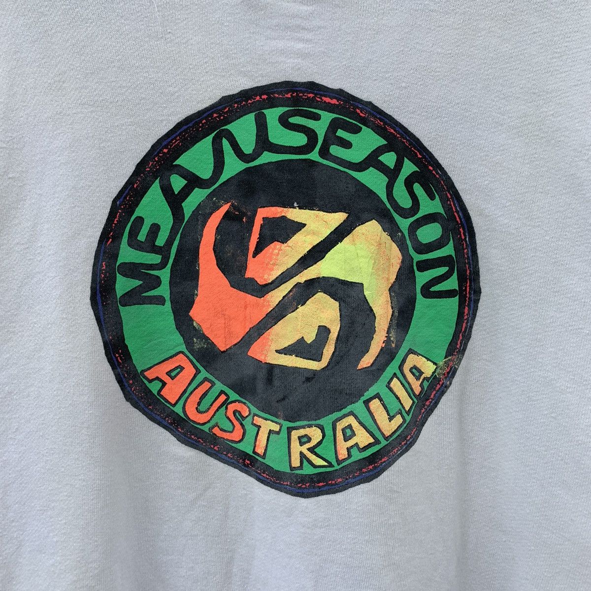 Quiksilver × Vintage Mean Season Australia Quiksilver Surf Sweatshirt Size US M / EU 48-50 / 2 - 4 Thumbnail