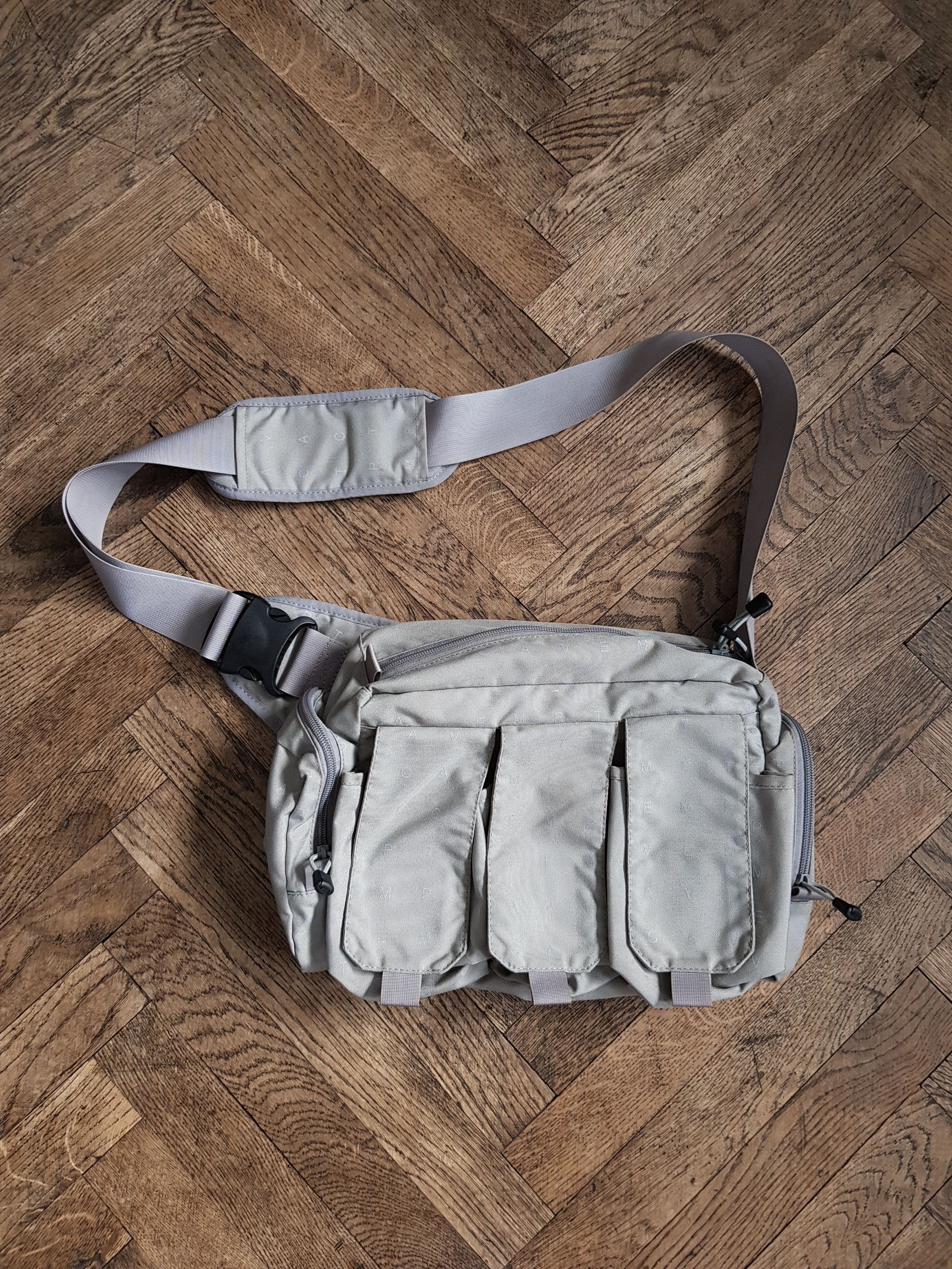 Cav Empt Array Shoulder Bag #1 | Grailed