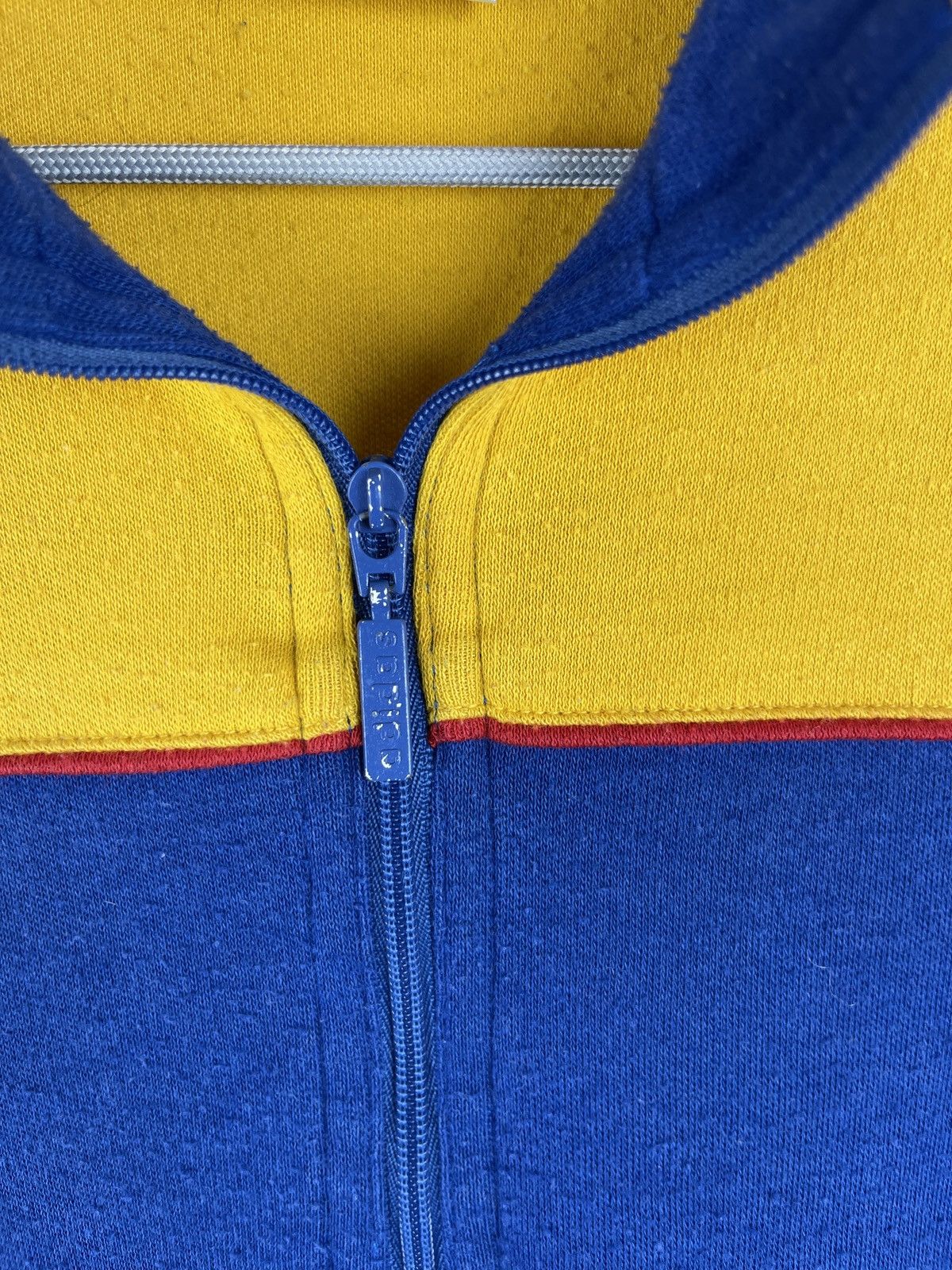 Adidas Adidas vintage 90s anorak style pullover center logo Size US L / EU 52-54 / 3 - 9 Thumbnail