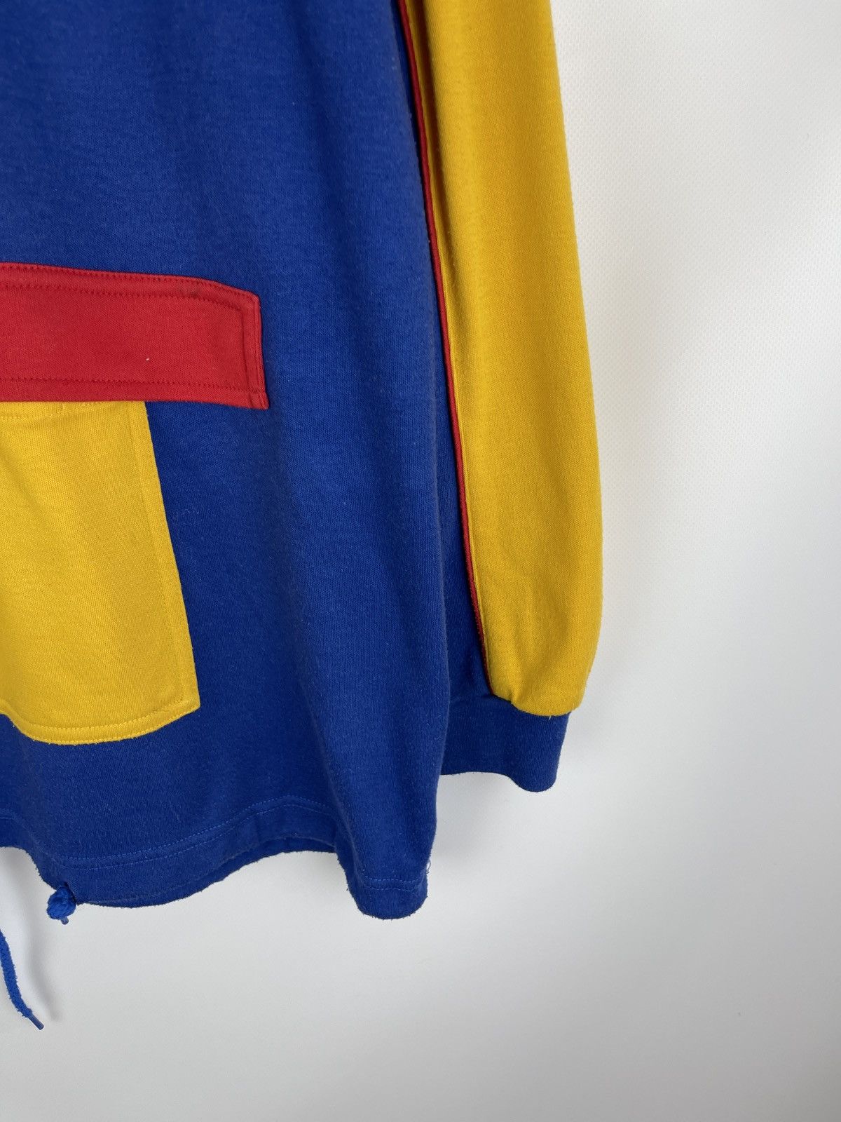 Adidas Adidas vintage 90s anorak style pullover center logo Size US L / EU 52-54 / 3 - 5 Thumbnail