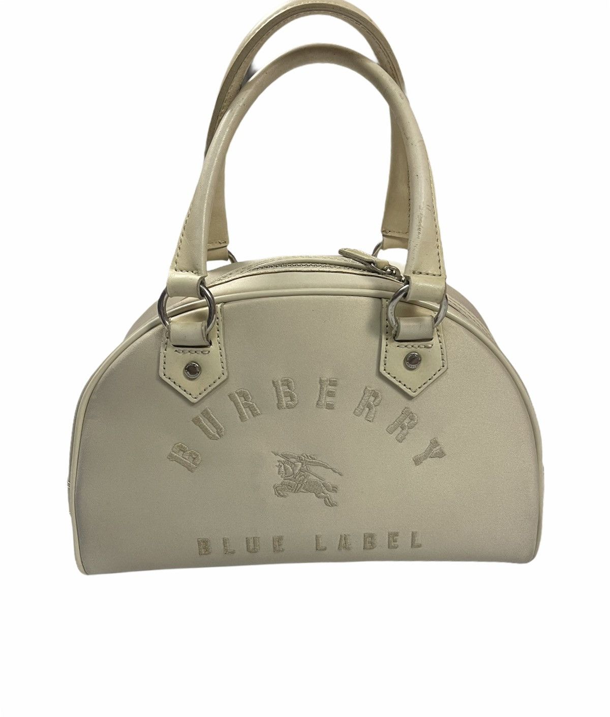 Burberry Burberry blue label hand carry beg Size ONE SIZE - 1 Thumbnail