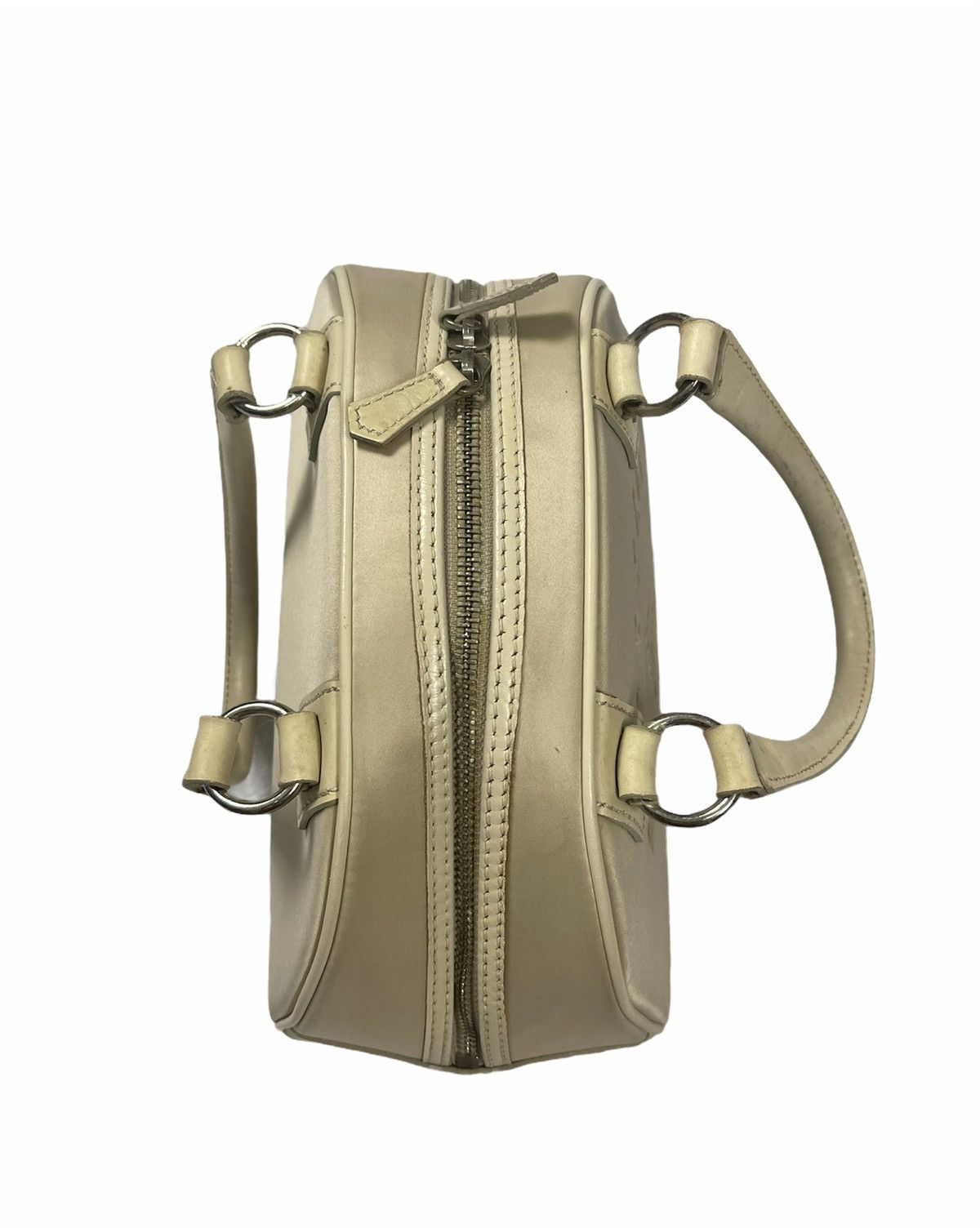 Burberry Burberry blue label hand carry beg Size ONE SIZE - 8 Thumbnail