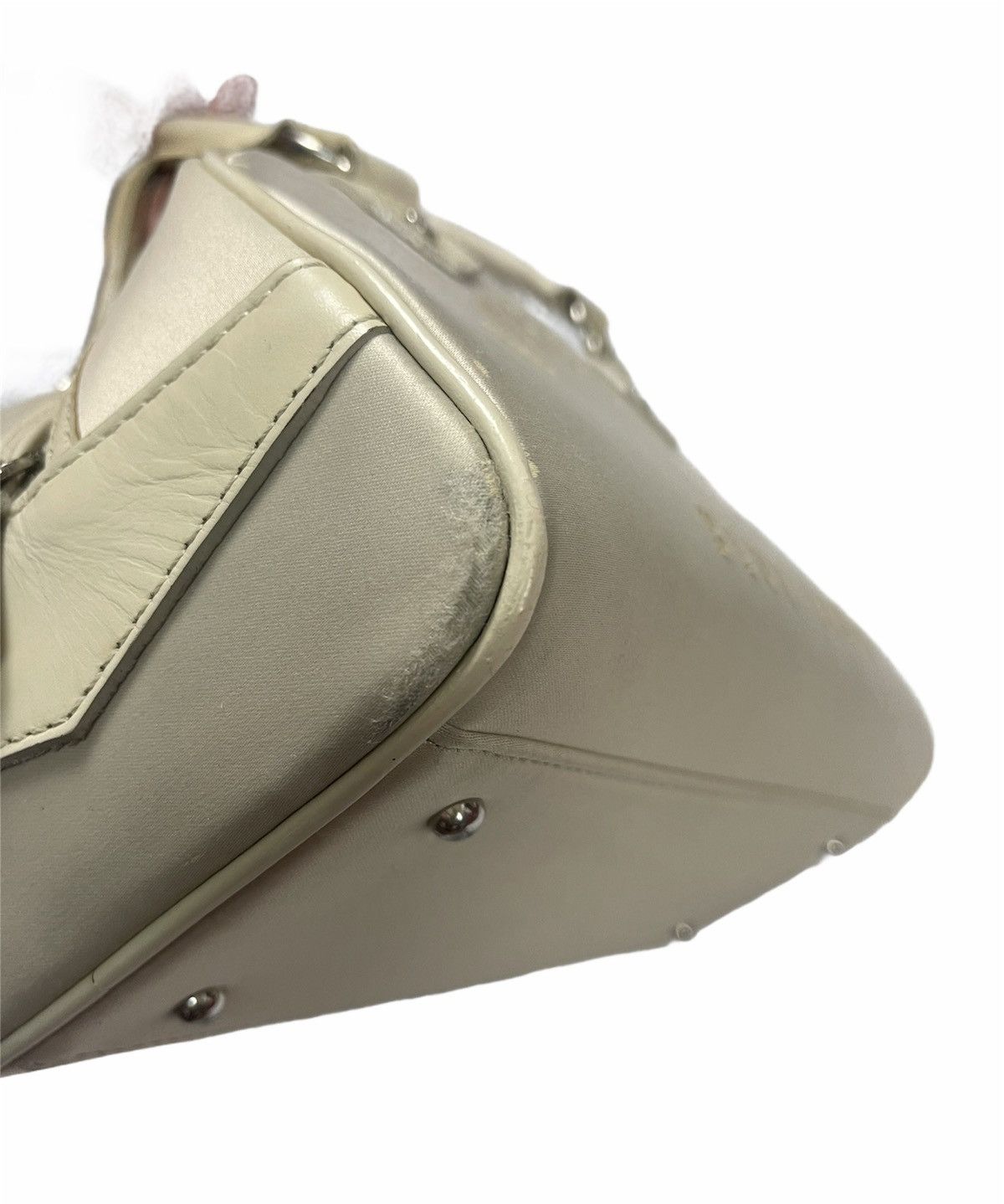 Burberry Burberry blue label hand carry beg Size ONE SIZE - 7 Thumbnail