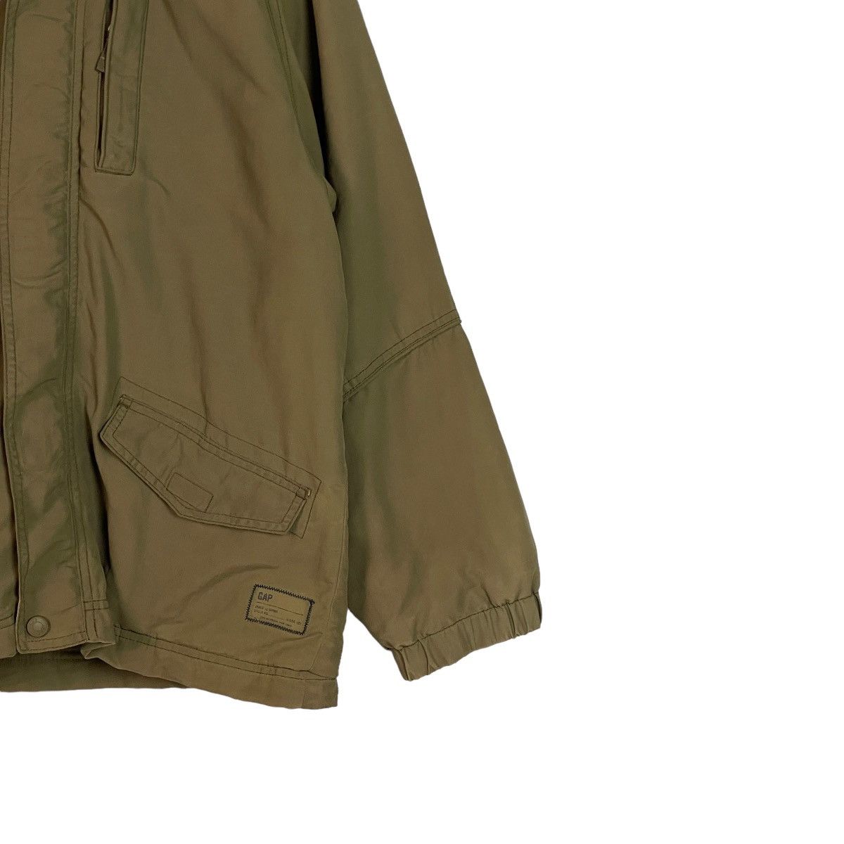 Gap Gap Kids Outerwear Jacket Boys Size US XXL / EU 58 / 5 - 4 Thumbnail
