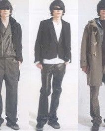 Maison Margiela × Vintage Leather McQueen Trousers (FW03) Size 24" / US 00 / IT 34 - 7 Thumbnail